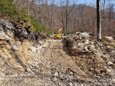Sanacijska obnova vodotokov in hudournikov po poplavah (4)